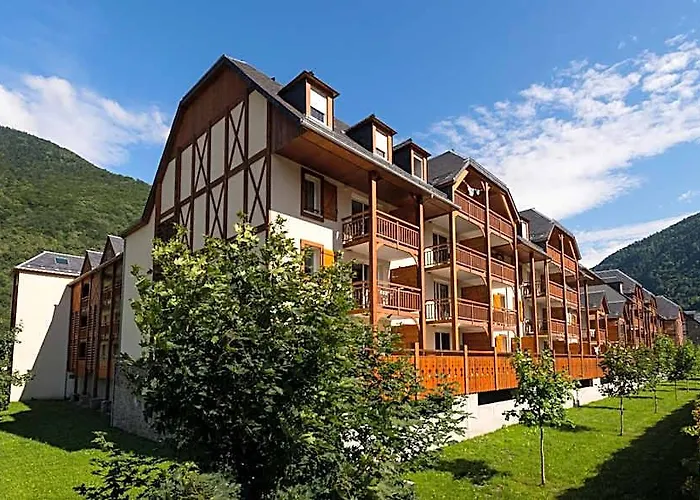 Residence Lagrange Vacances Le Belvedere