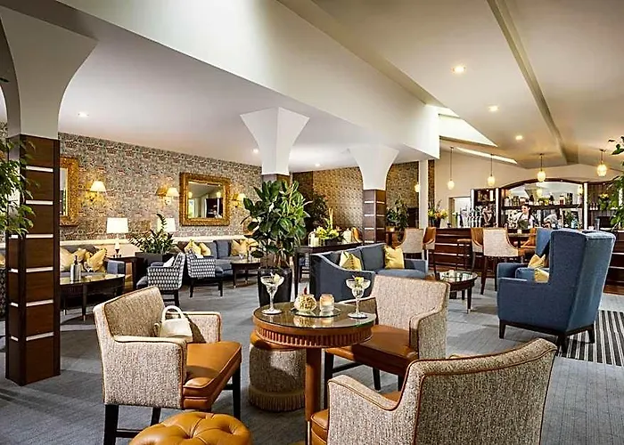 Tulfarris Hotel And Golf Resort