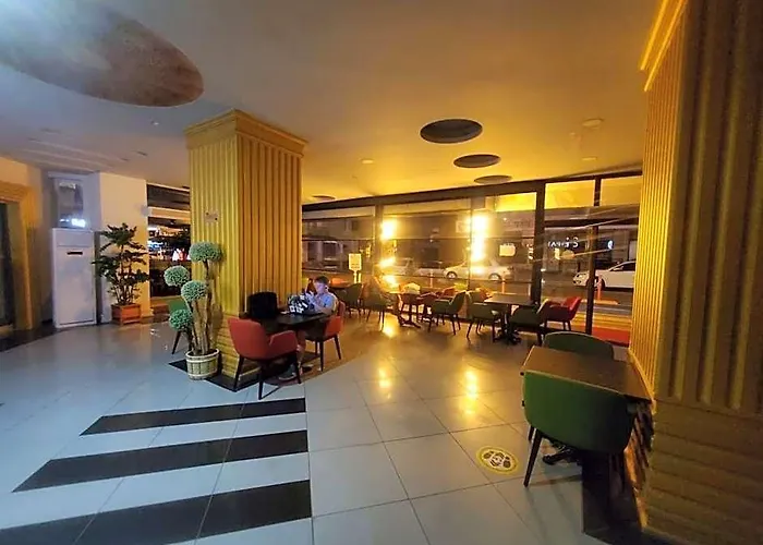 Cleopatra City Hotel Alanya