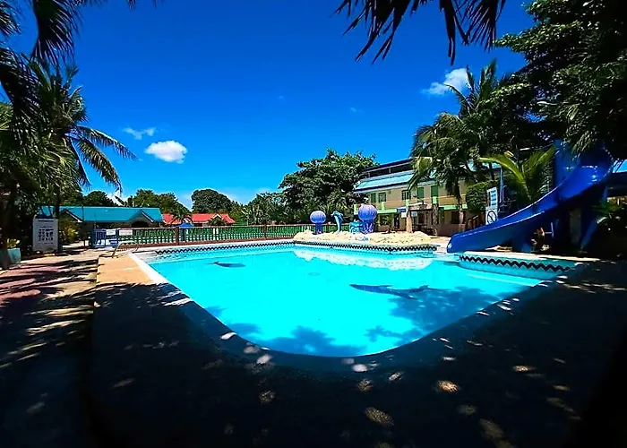Reddoorz At Villa Asela A Garden Resort Cordova Former Reddoorz Near Gaisano Grand Cordova