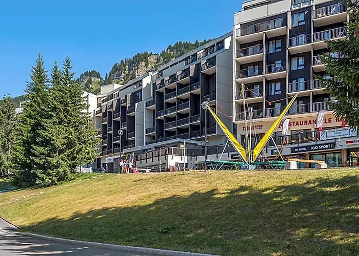 Residence Pierre & Vacances La Foret