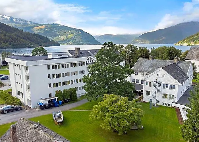 Kinsarvik Fjordhotel, BW Signature Collection