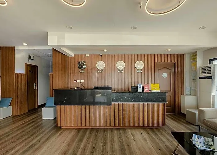 Kekehyu Business Hotel