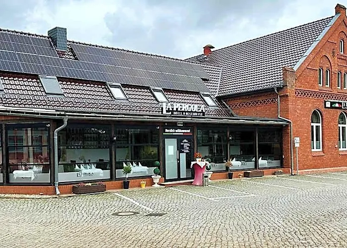 Hotel La-Pergola