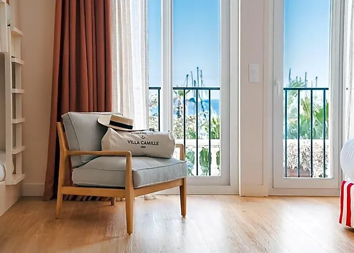 Villa Camille Hotel & Spa
