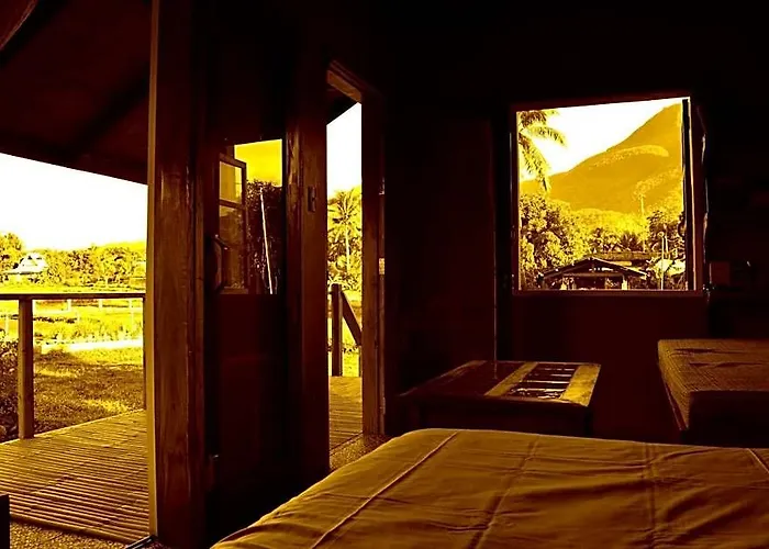 Guerrera Rice Paddy Villas