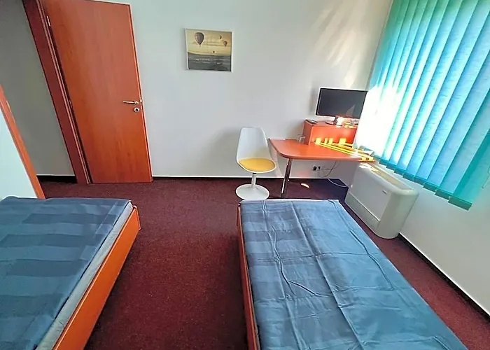 Hotel Cavok Letiste Pribram