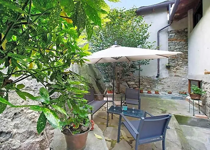 Appartamento Sotto Il Forte Di Bard