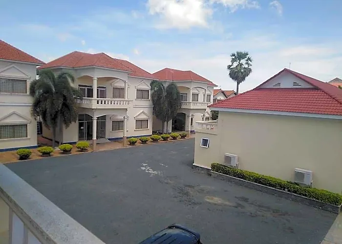 Samrongsen Hotel