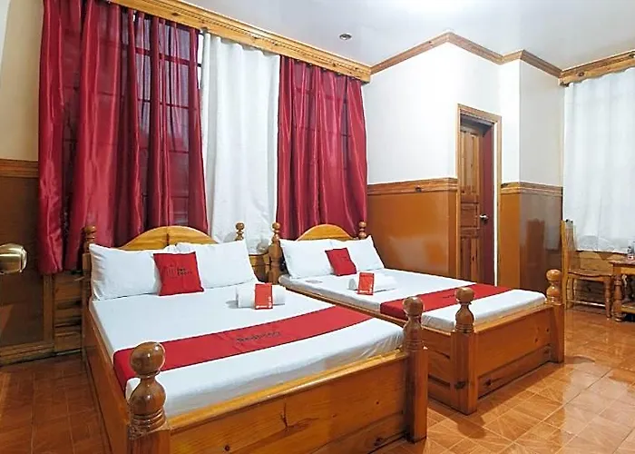 Reddoorz @ Sagada Sunrise View Homestay