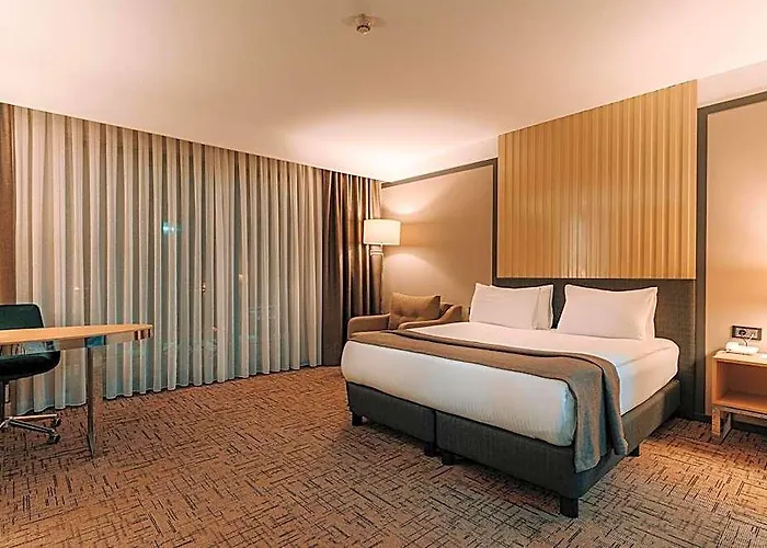 Invite Hotel Corner Trabzon
