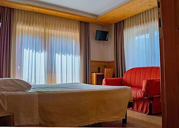 Hotel Serena - Tre Cime Views