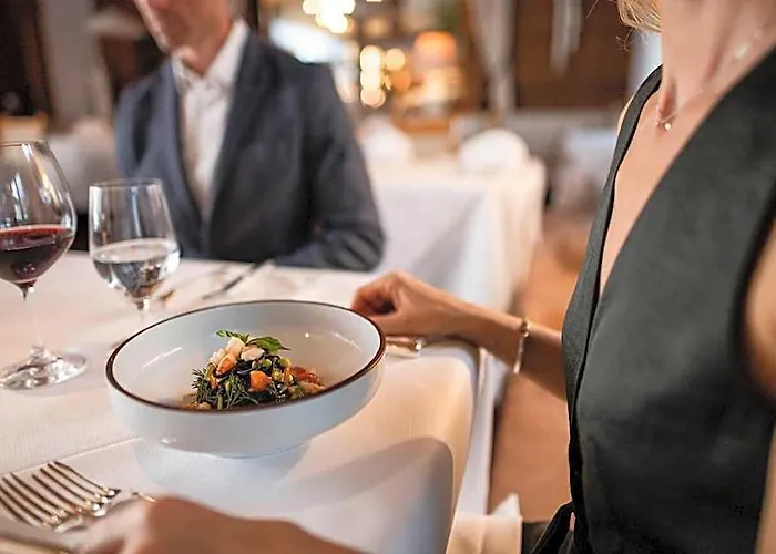 Romantik Hotel & Restaurant Stafler