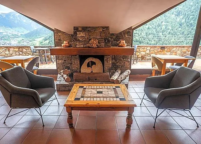 Hotel Ransol