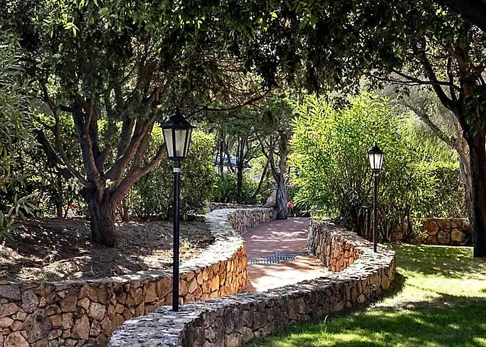 Il Giardino Degli Oleandri