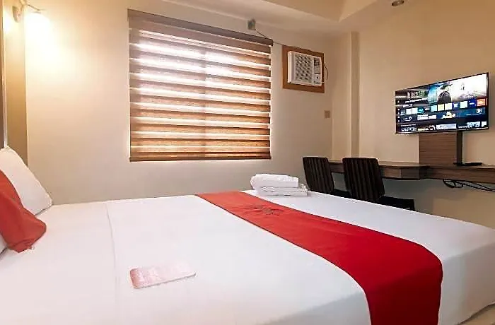 Reddoorz @ Washington Guest House Olongapo