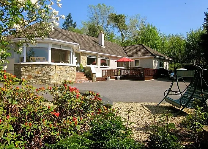 Ballyegan House