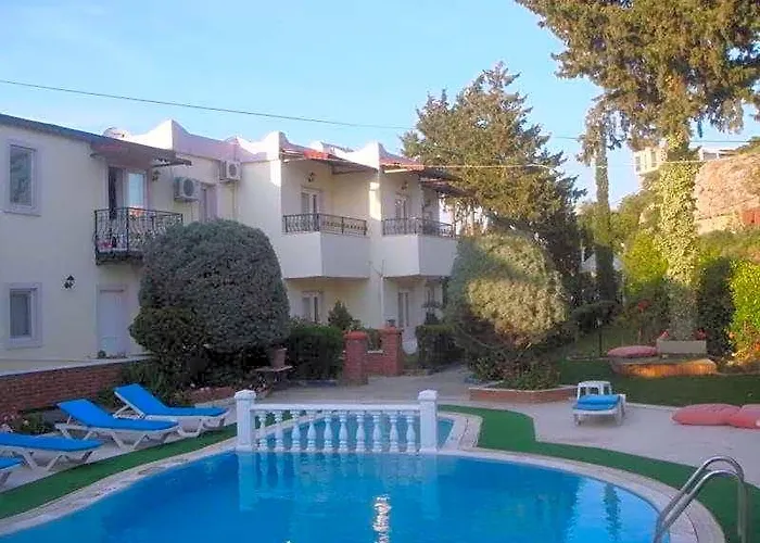 Cennet Apart Hotel