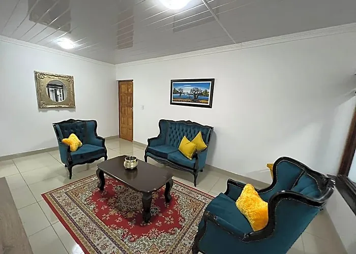 Safi Self Catering Suites