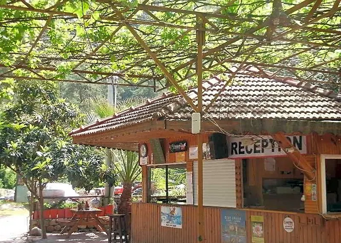 Orange Bungalows Hotel