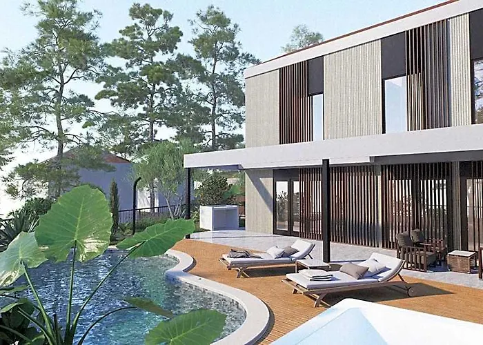 Villa Liza, Completely Redesigned