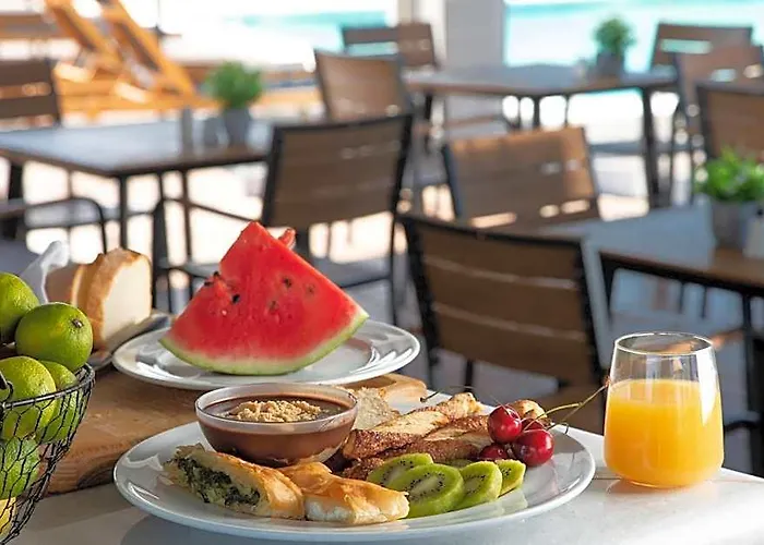 Kyma Suites - Adult Only Accommodation