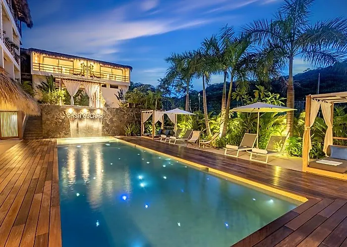 Casa Bocana Huatulco