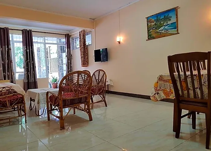Pereybere Beach Apartments