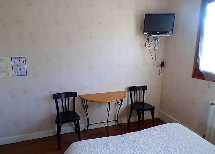 Le Relais De Boralde