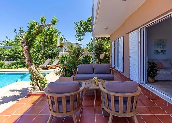 Villa Armonia Chania