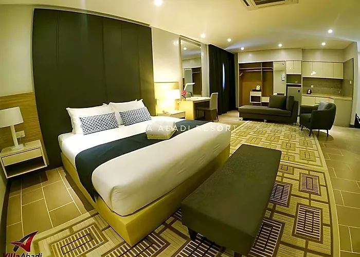 Villa Abadi Resort