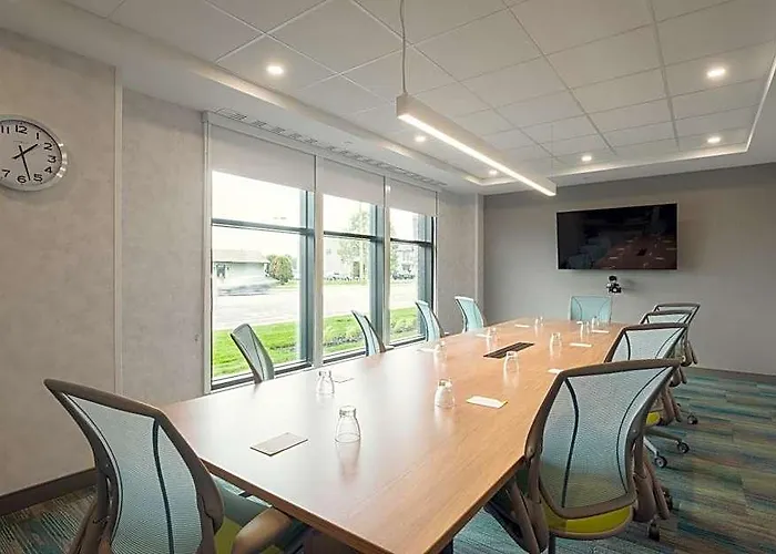 Home2 Suites By Hilton Quebec City, Qc