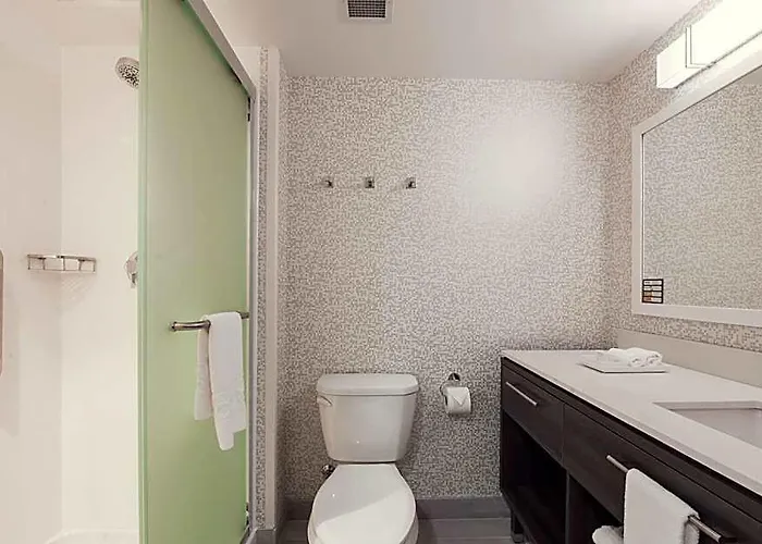 Home2 Suites By Hilton Quebec City, Qc