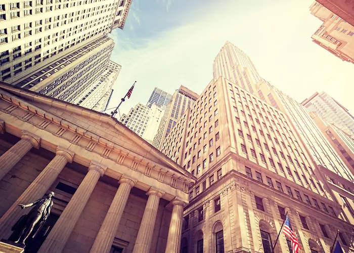 Holiday Inn New York City - Wall Street By Ihg
