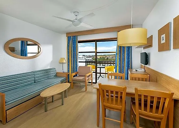 Aguamar Apartamentos, Los Cristianos Downtown