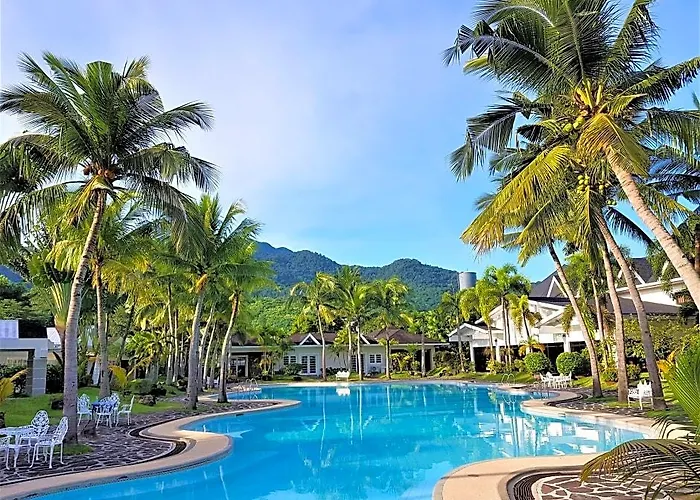 Chateau Bleu Resort