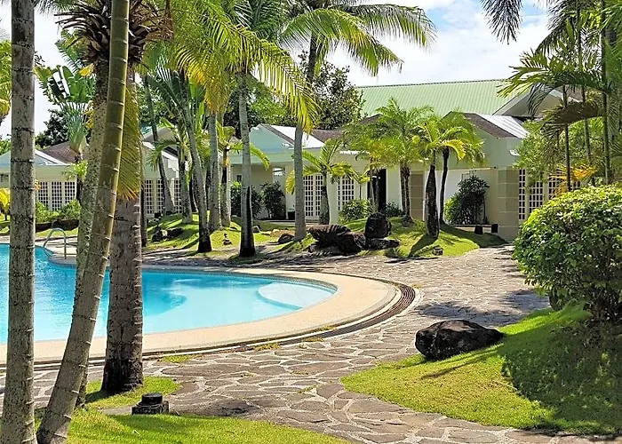 Chateau Bleu Resort