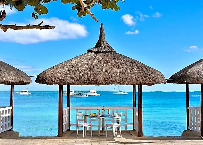 Coral Azur Beach Resort Mont Choisy
