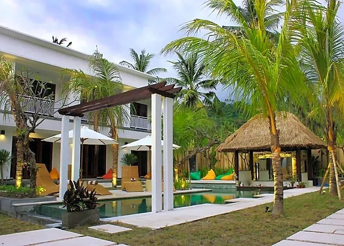 Hotel Zamburger Lombok