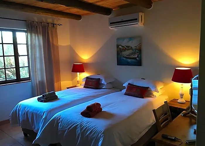 Weltevreden Country Guest Lodge