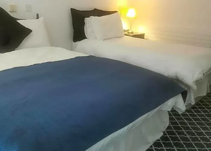 Ostan Oilean Thorai Tory Island Hotel