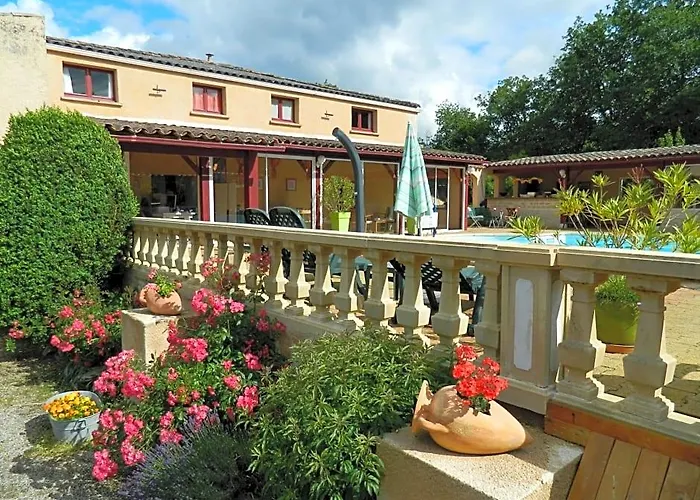 Le Clos Des Dryades Climatise F