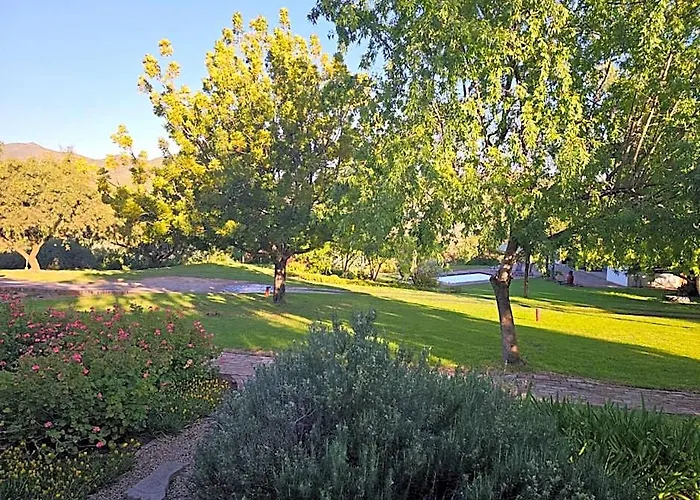 Kranskloof Country Lodge