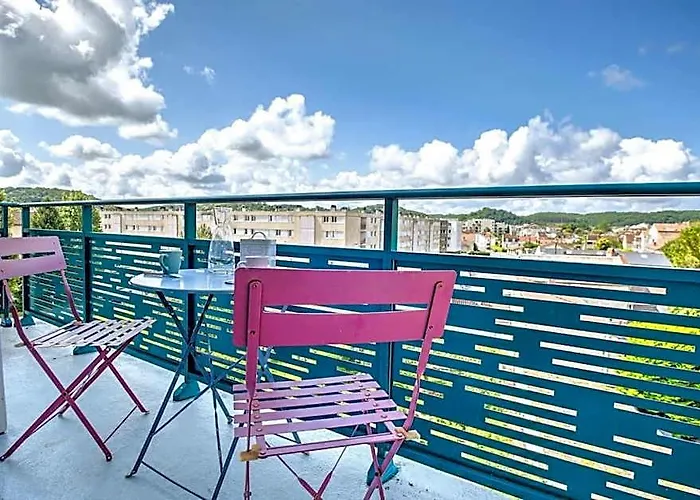 Le Balcon De La Cathedrale