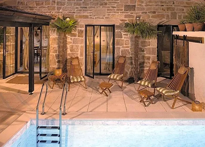 Blacksmith'S House - Secluded Heated Pool Oasis Near Zadar