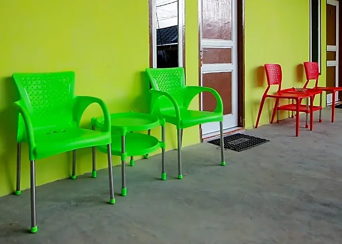 Oyo 2585 Sherren Guest House