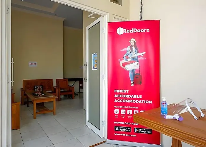 Reddoorz @ Jalan Raya Kaliwungu Selatan Kendal