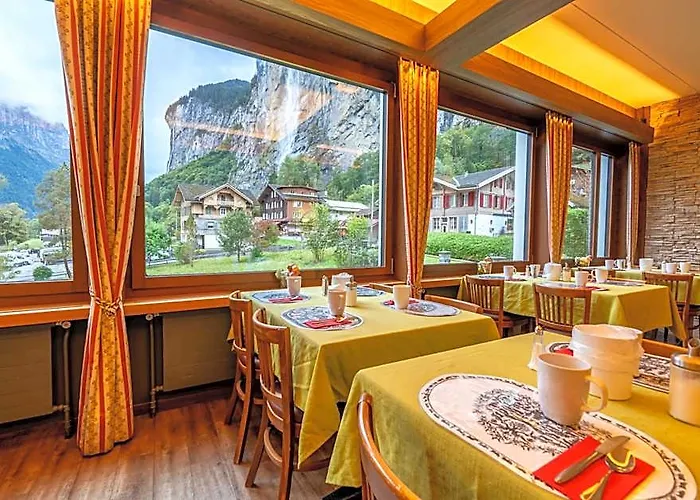 Hotel Staubbach