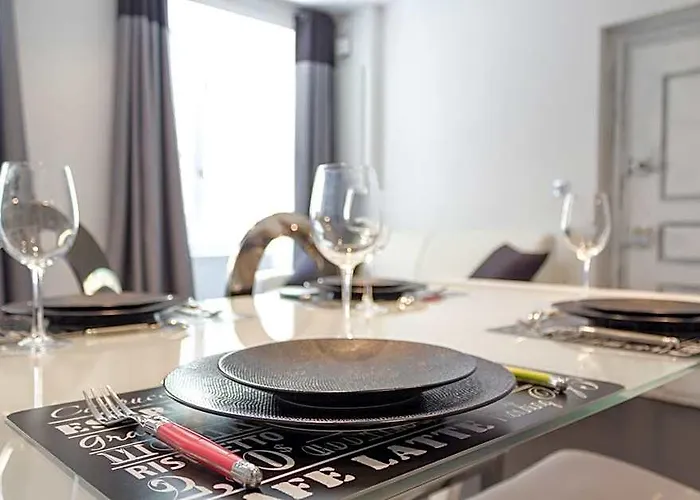 My Sweet Homes - Appartements Avec Spa