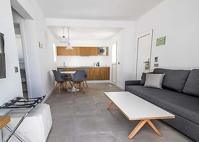 Guinate Club Apartamentos